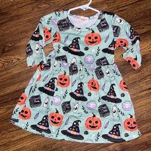 Halloween dress